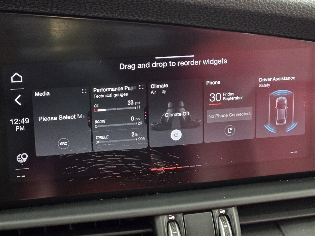 used 2020 Alfa Romeo Giulia car, priced at $17,998