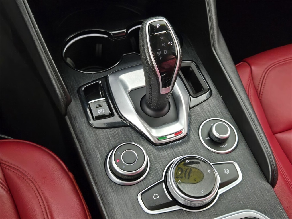 used 2020 Alfa Romeo Giulia car, priced at $17,998