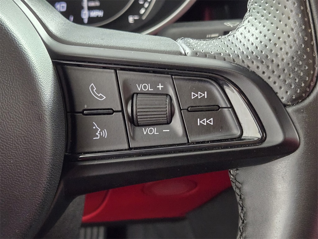 used 2020 Alfa Romeo Giulia car, priced at $17,998