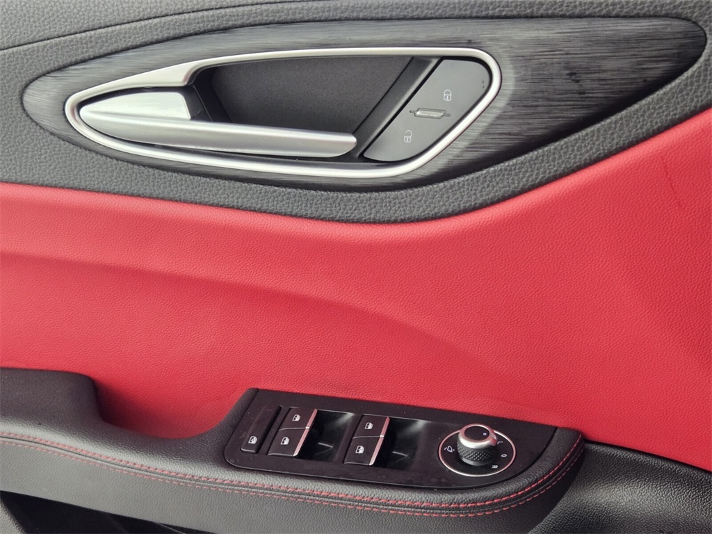 used 2020 Alfa Romeo Giulia car, priced at $17,998