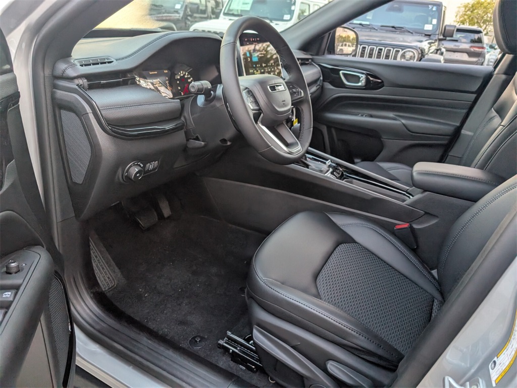 new 2026 Jeep Compass car, priced at $26,305