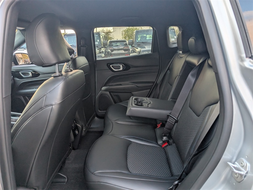 new 2026 Jeep Compass car, priced at $26,305