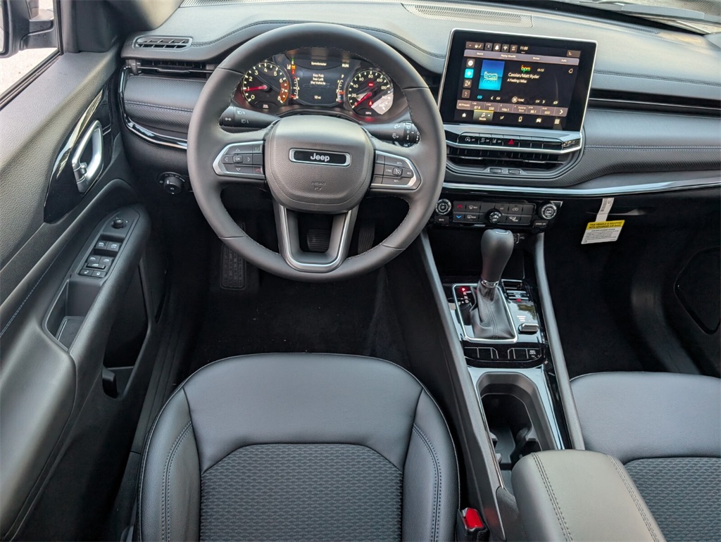 new 2026 Jeep Compass car, priced at $26,305