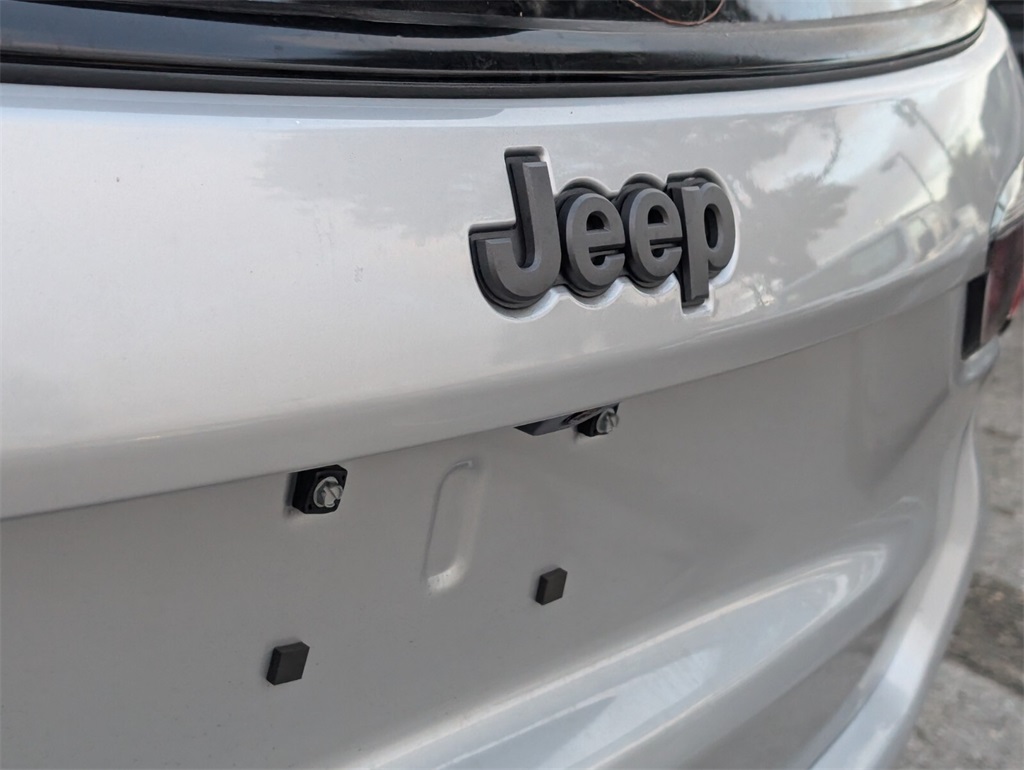 new 2026 Jeep Compass car, priced at $26,305