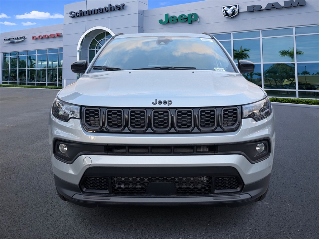 new 2026 Jeep Compass car, priced at $26,305