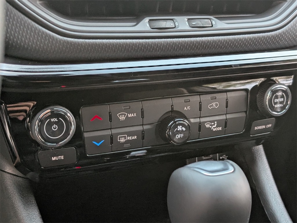 new 2026 Jeep Compass car, priced at $26,305