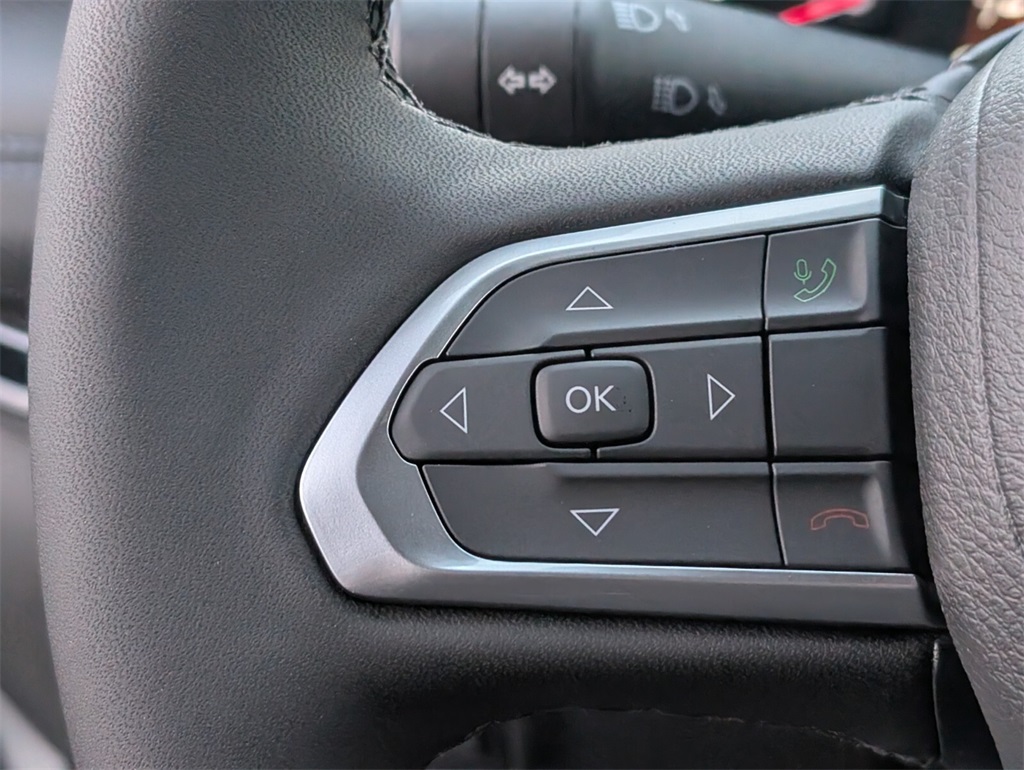 new 2026 Jeep Compass car, priced at $26,305