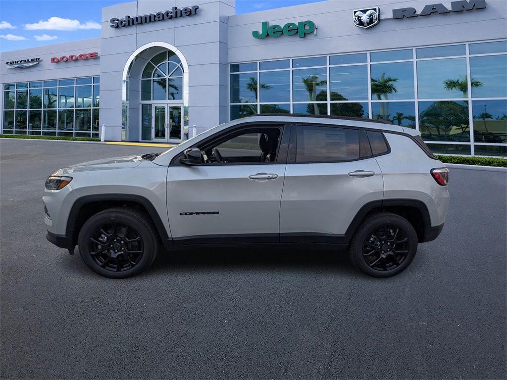 new 2026 Jeep Compass car, priced at $26,305