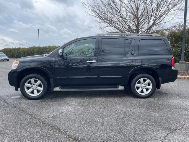 Used 2012 Nissan Armada SV with VIN 5N1AA0NC5CN603551 for sale in Beech Island, SC