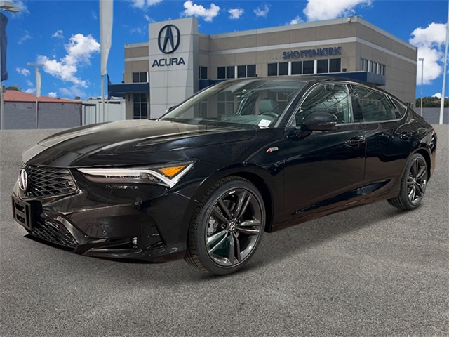 2025 Acura Integra A-Spec with Tech Package's photo