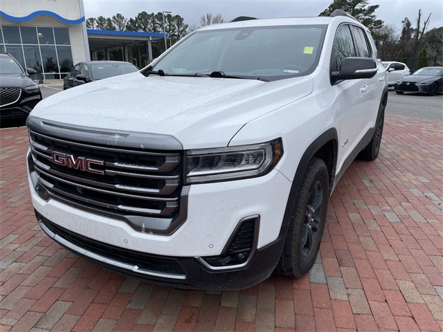 2023 GMC Acadia AT4's photo