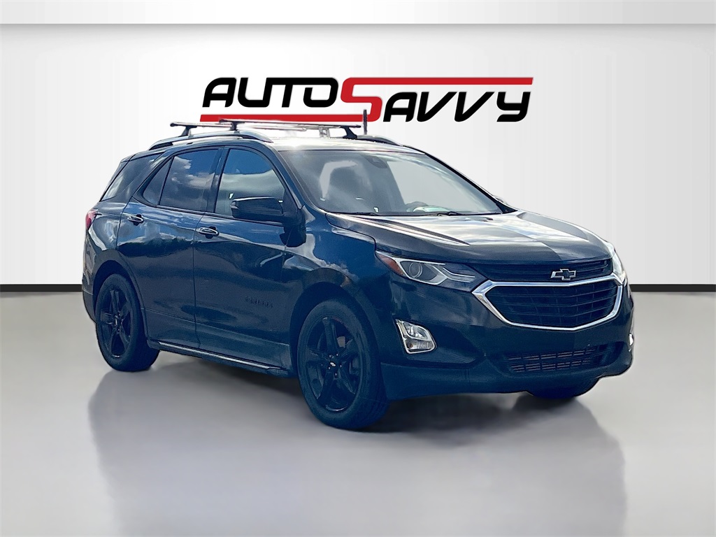 2021 Chevrolet Equinox Premier