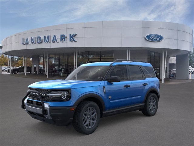 new 2025 Ford Bronco Sport car, priced at $32,740