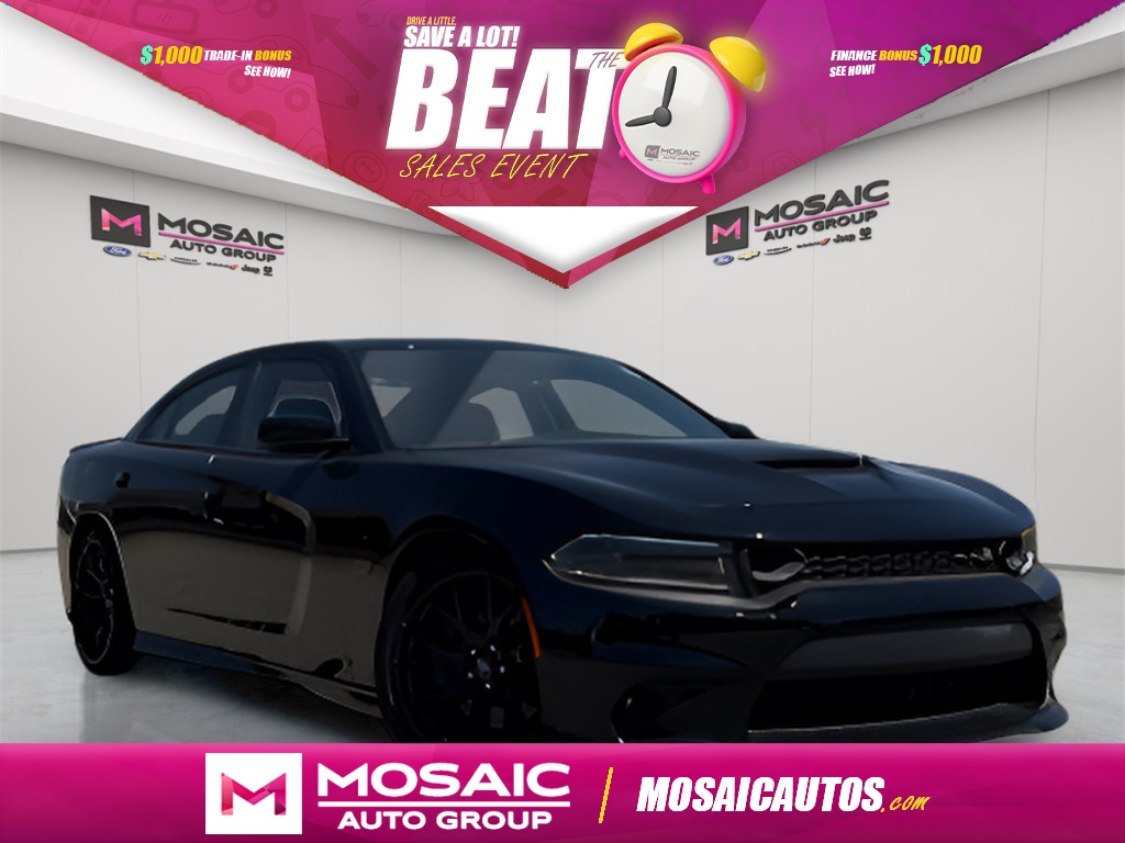 Used 2023 Dodge Charger R/T Scat Pack Cars