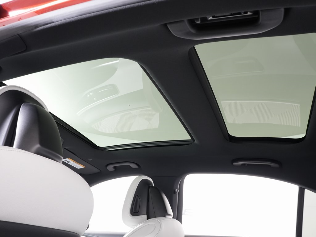 used 2023 Mercedes-Benz C-Class car, priced at $37,488