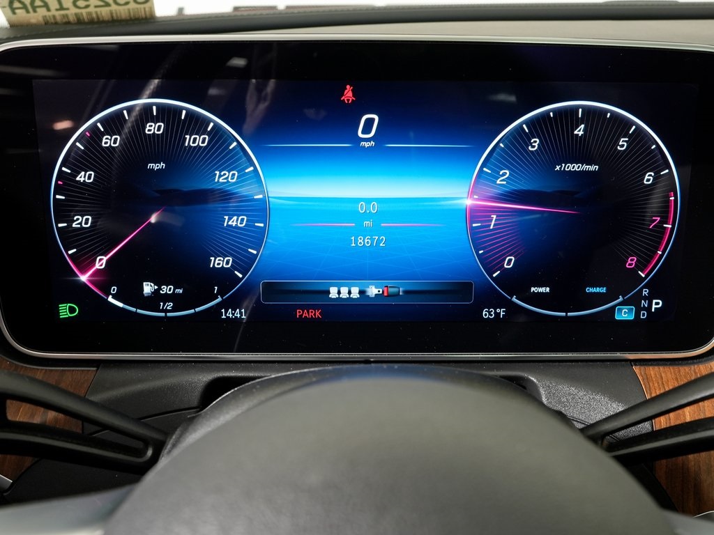 used 2023 Mercedes-Benz C-Class car, priced at $37,488