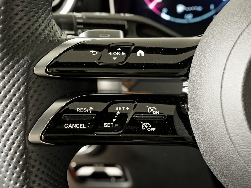 used 2023 Mercedes-Benz C-Class car, priced at $37,488