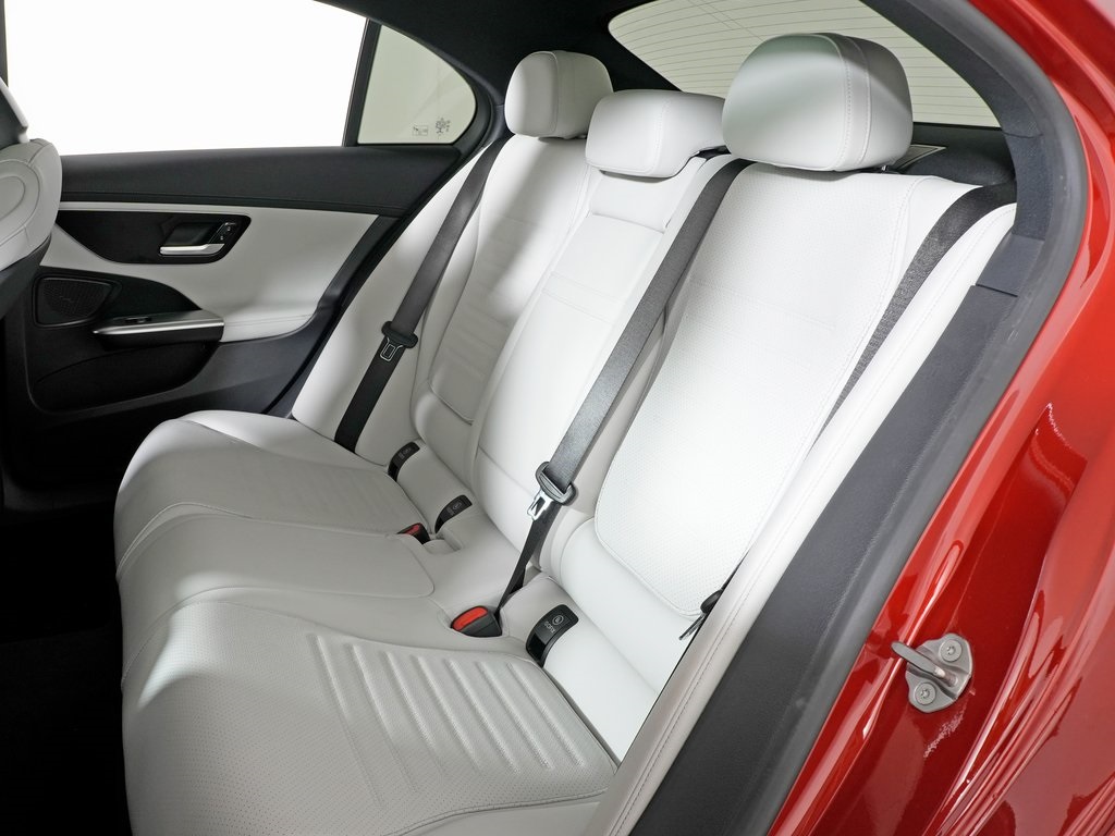 used 2023 Mercedes-Benz C-Class car, priced at $37,488