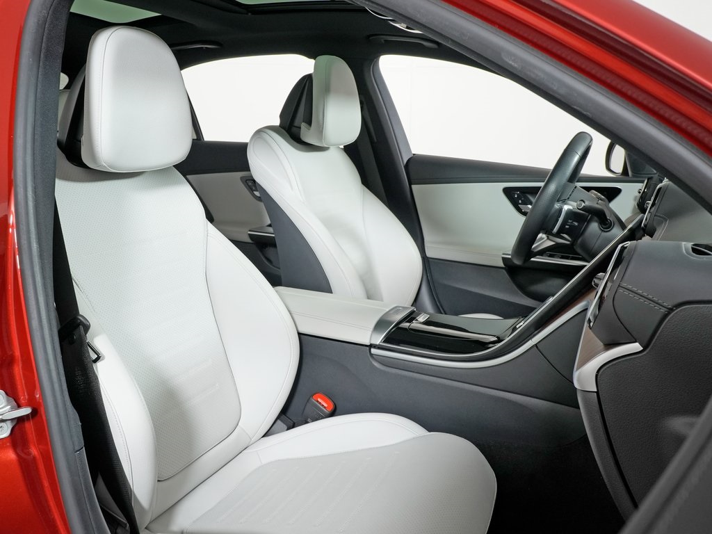 used 2023 Mercedes-Benz C-Class car, priced at $37,488