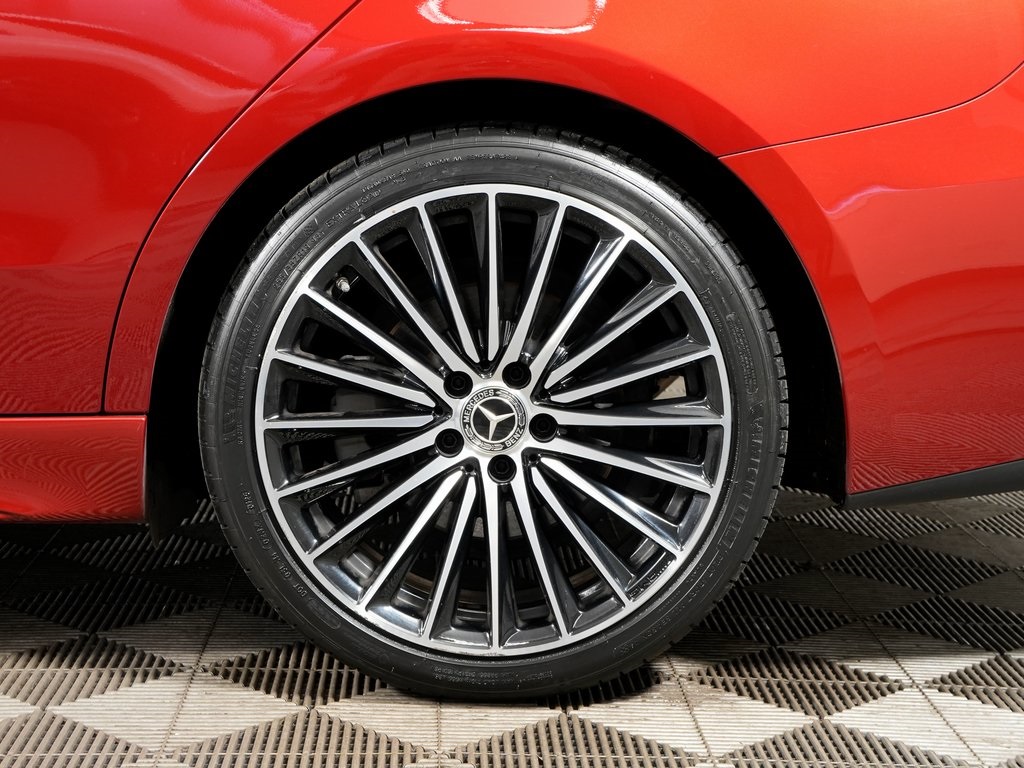 used 2023 Mercedes-Benz C-Class car, priced at $37,488