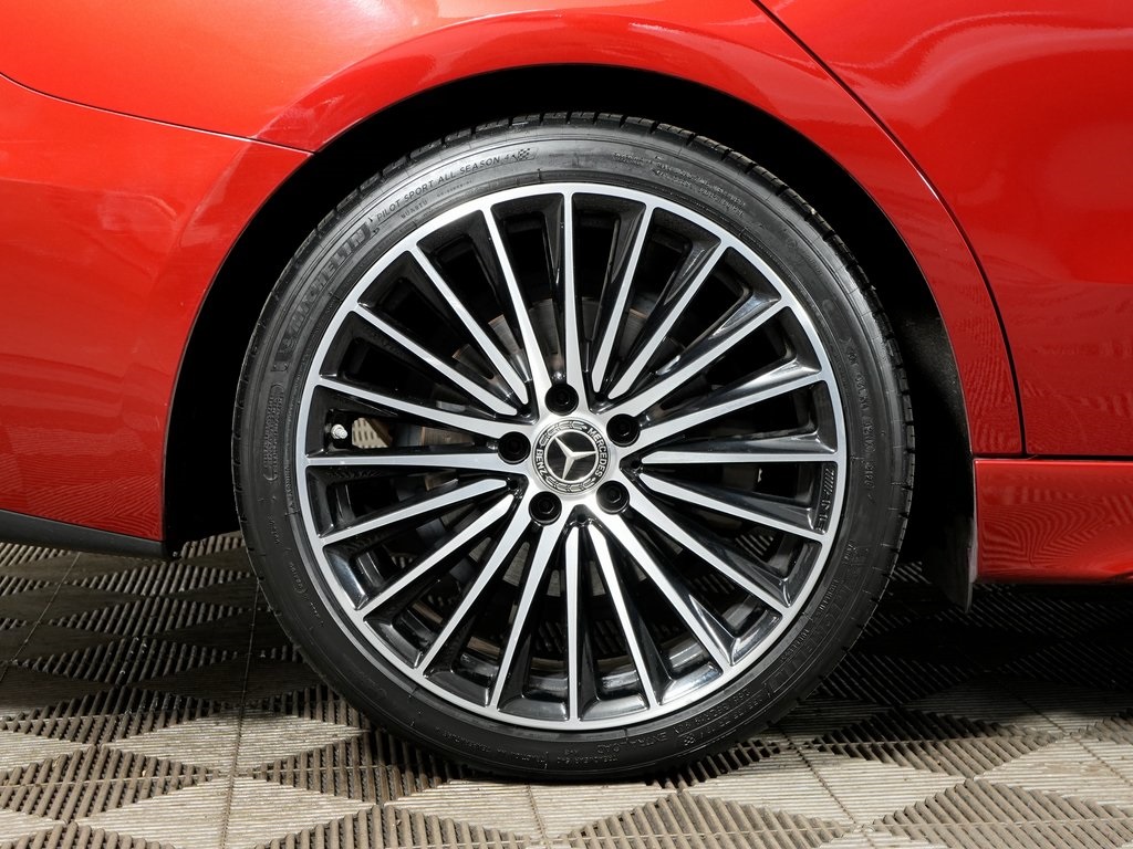 used 2023 Mercedes-Benz C-Class car, priced at $37,488