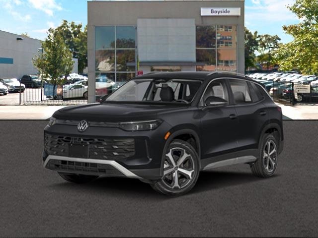 new 2026 Volkswagen Tiguan car, priced at $36,881