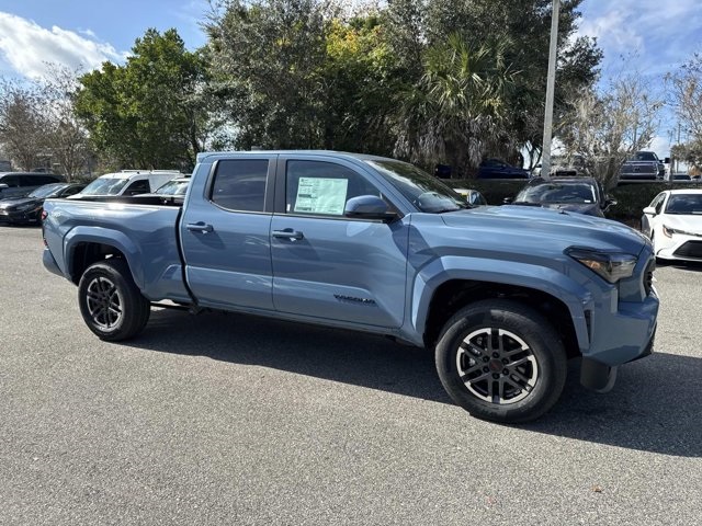 2026 Toyota Tacoma TRD Sport's photo