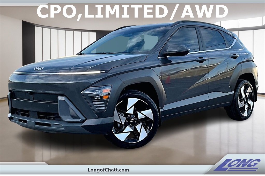 2024 Hyundai Kona 