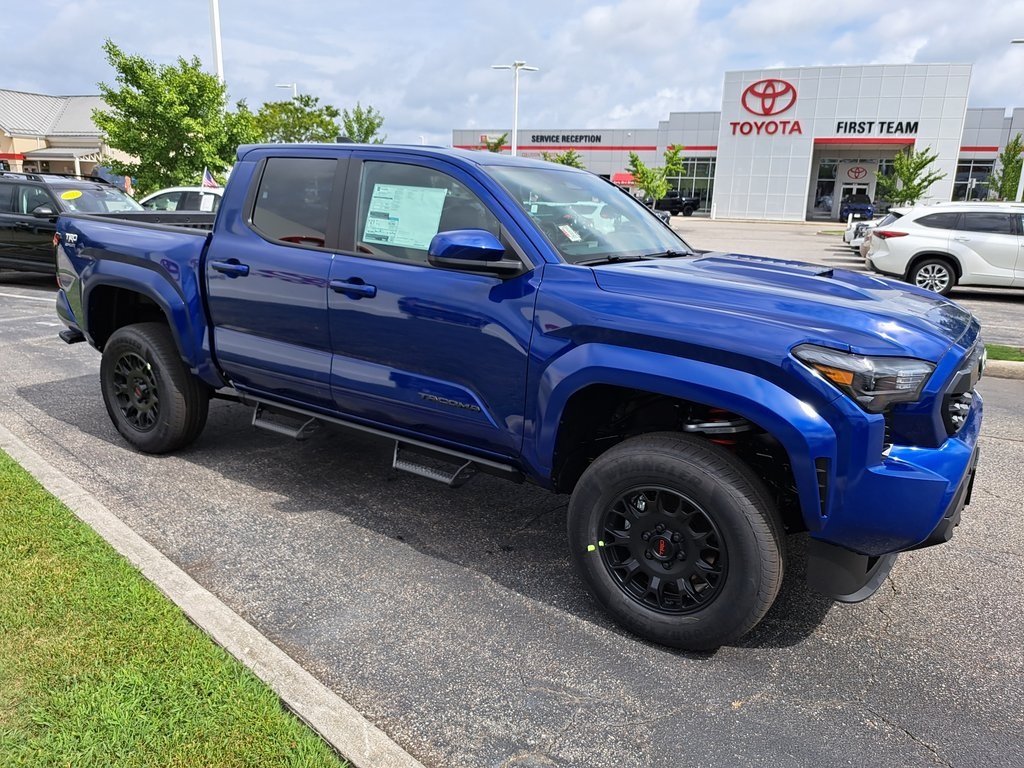 2025 Toyota Tacoma TRD Sport Double Cab photo 4