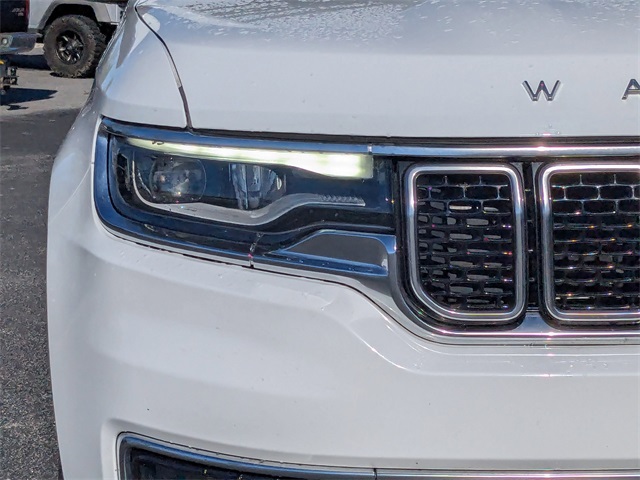 2022 Jeep Wagoneer Series III 4x2