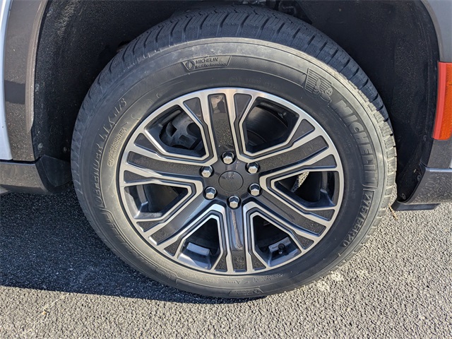 2022 Jeep Wagoneer Series III 4x2