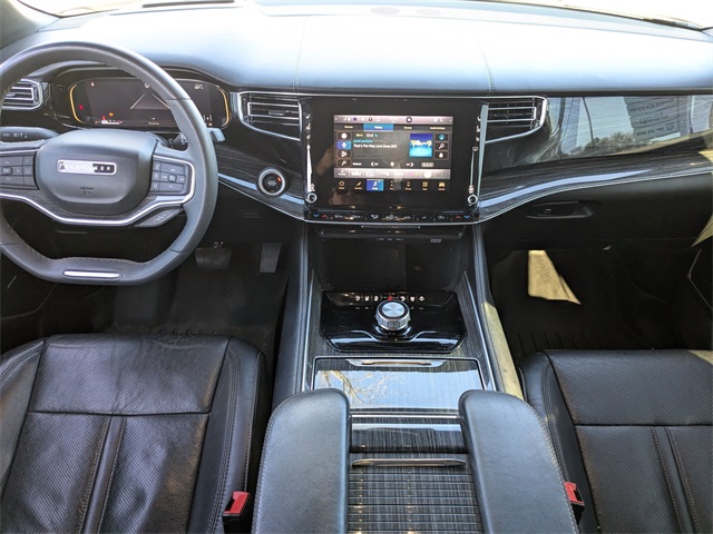 2022 Jeep Wagoneer Series III 4x2