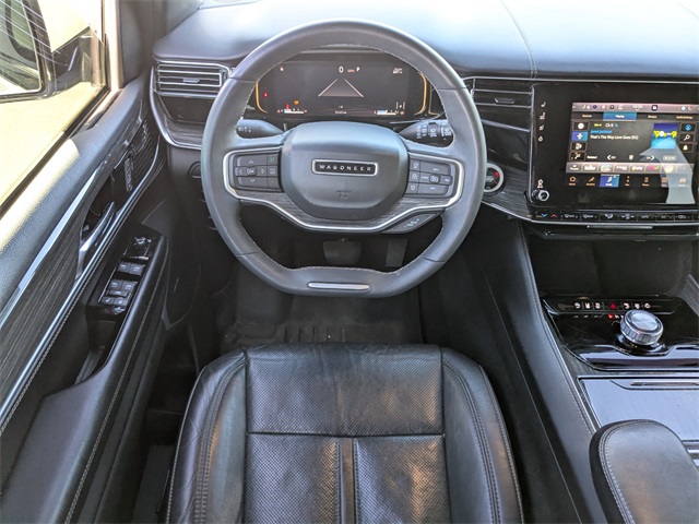 2022 Jeep Wagoneer Series III 4x2