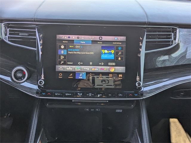 2022 Jeep Wagoneer Series III 4x2