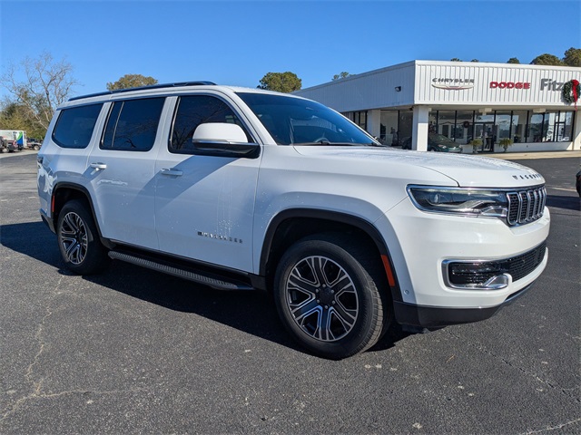 2022 Jeep Wagoneer Series III 4x2