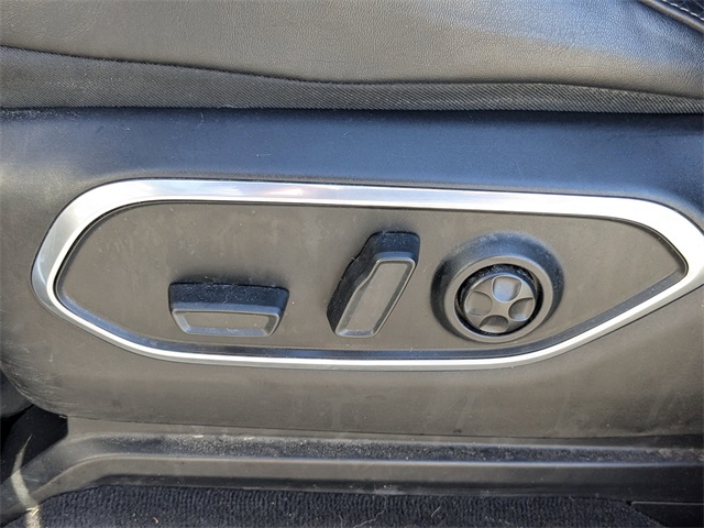 2022 Jeep Wagoneer Series III 4x2