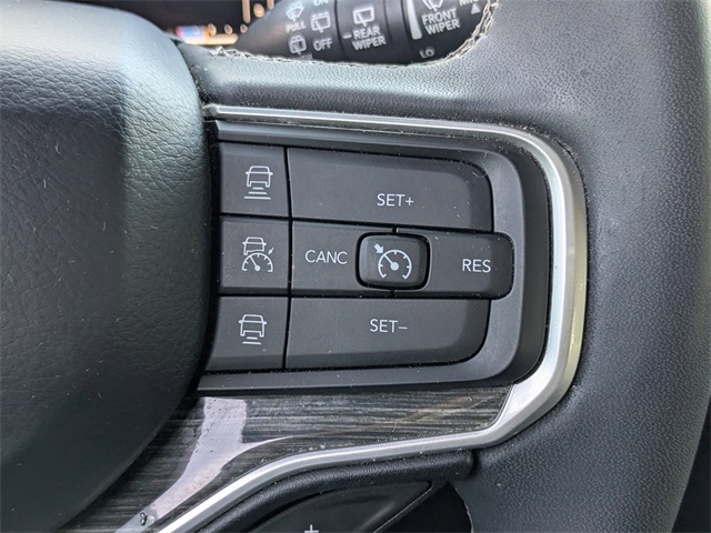 2022 Jeep Wagoneer Series III 4x2