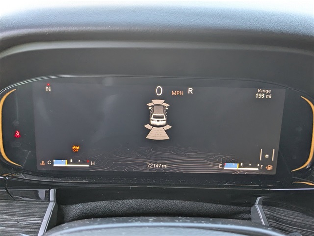 2022 Jeep Wagoneer Series III 4x2