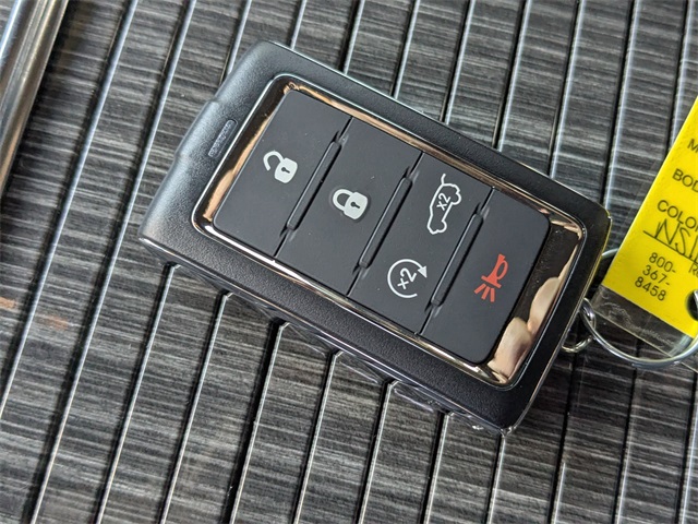 2022 Jeep Wagoneer Series III 4x2