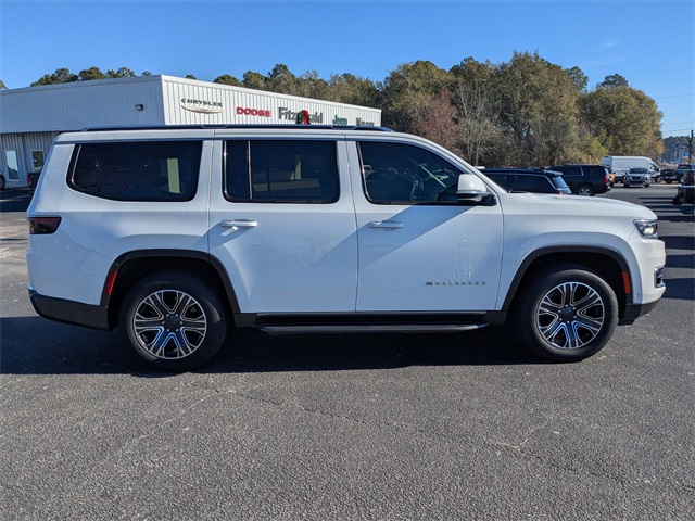 2022 Jeep Wagoneer Series III 4x2