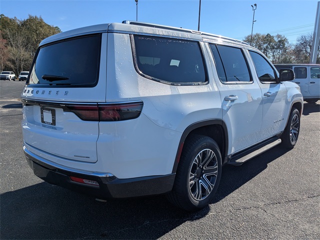2022 Jeep Wagoneer Series III 4x2