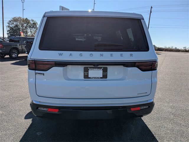 2022 Jeep Wagoneer Series III 4x2