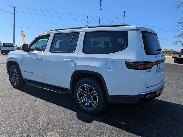 2022 Jeep Wagoneer Series III 4x2