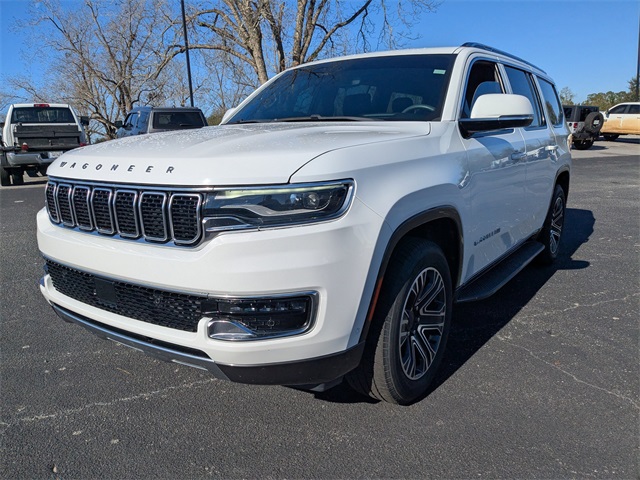 2022 Jeep Wagoneer Series III 4x2
