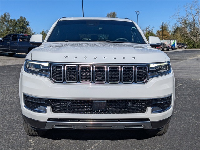 2022 Jeep Wagoneer Series III 4x2