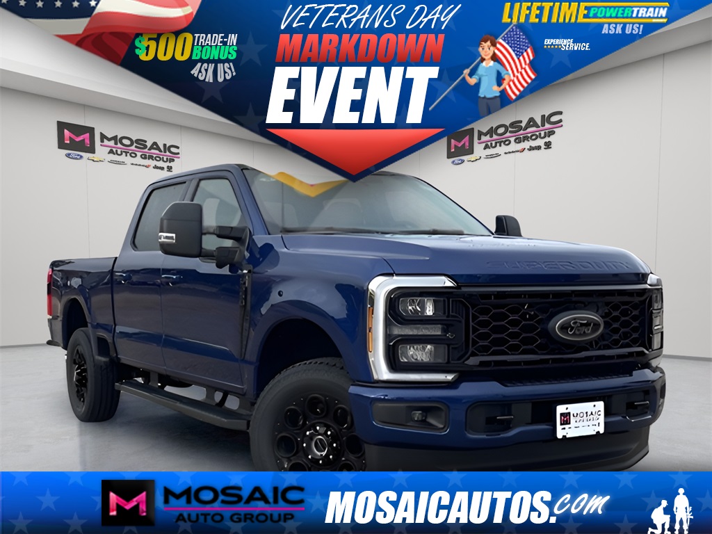 New 2026 Ford F-350SD XLT Trucks