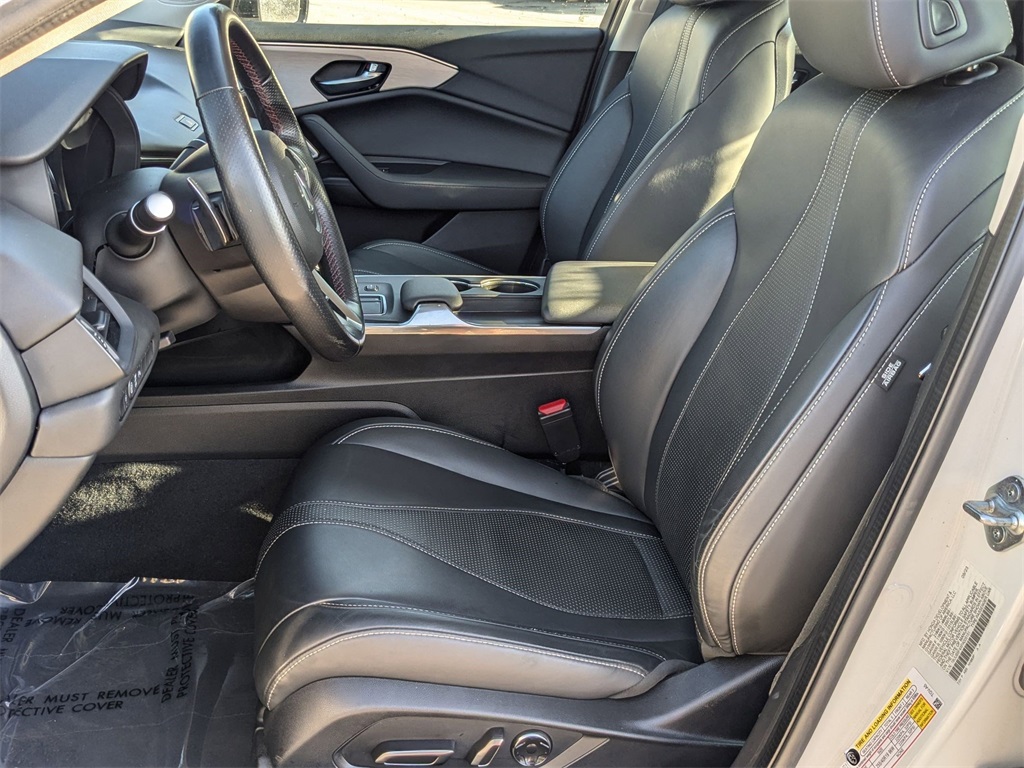 2023 Acura TLX Technology photo 12