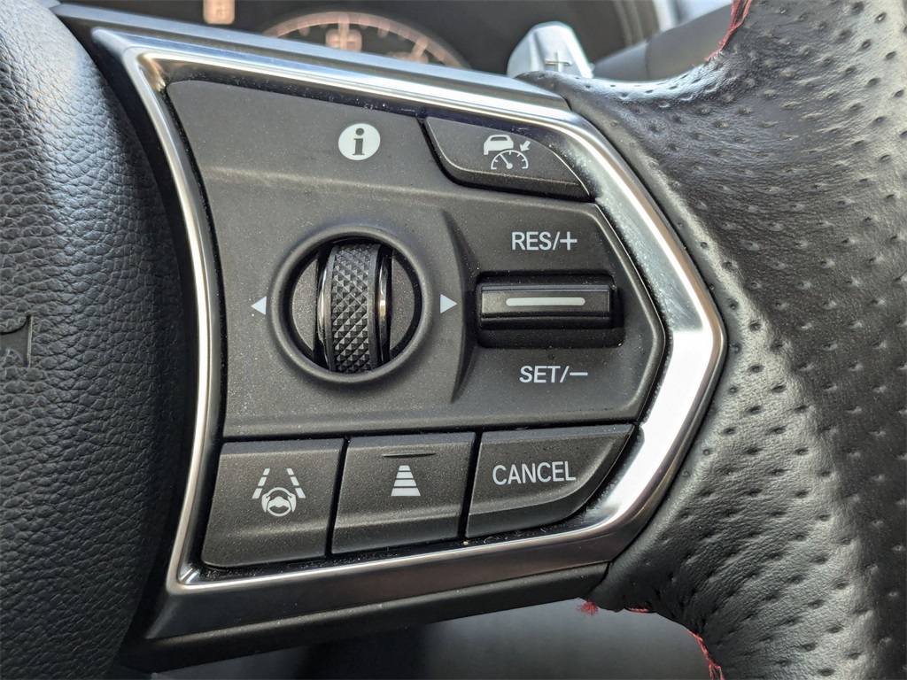 2023 Acura TLX Technology photo 16