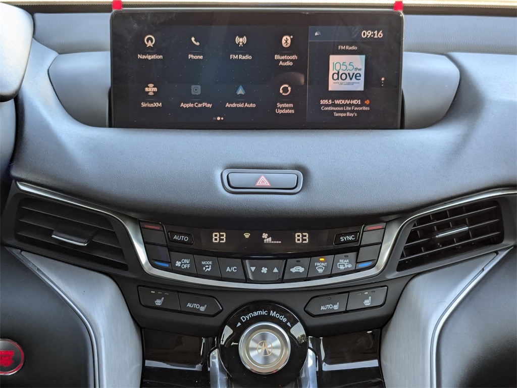 2023 Acura TLX Technology photo 18