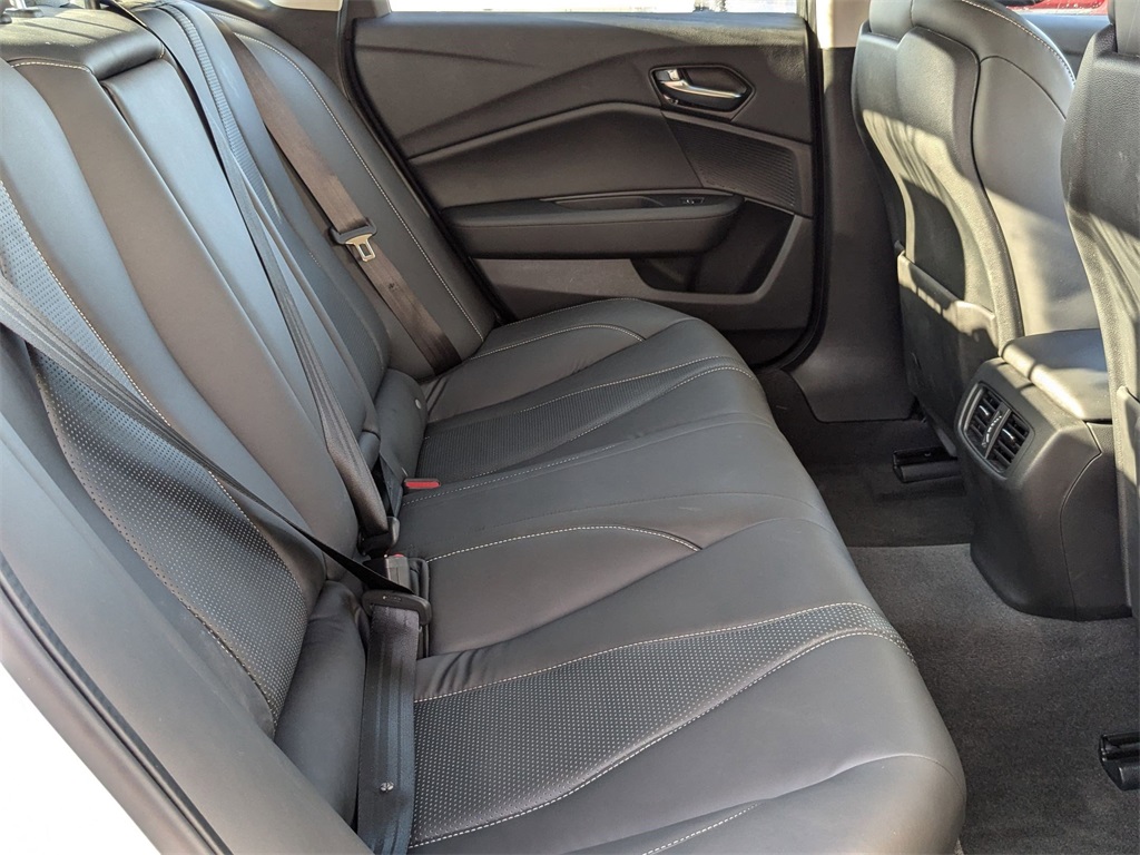 2023 Acura TLX Technology photo 22